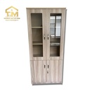 [THS9] Tủ Văn Phòng 2 Cánh Gỗ Công Nghiệp - THS9