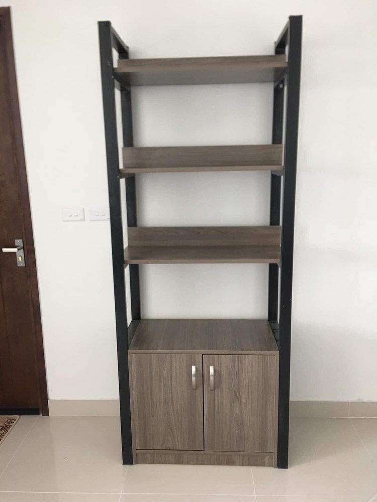 Tủ Văn Phòng Vách Ngăn Kết Hợp Trang Trí BumBe - THS10 3