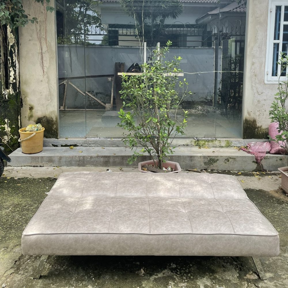Ghế Sofa Giường Nằm Chính Hãng Serita - SF8 4