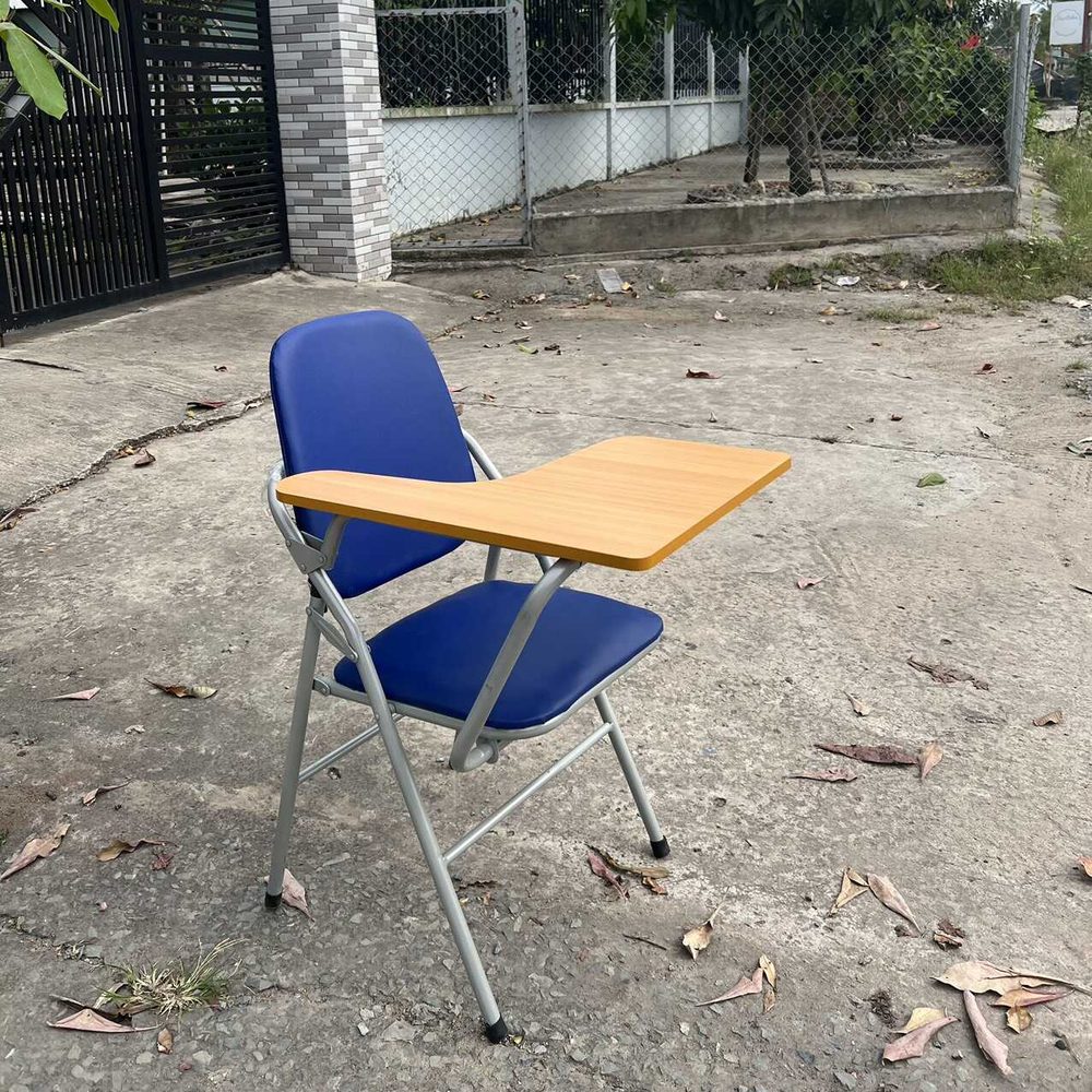 Ghế Xếp Thái Tích Hợp Bảng Viết - GXEP1 2