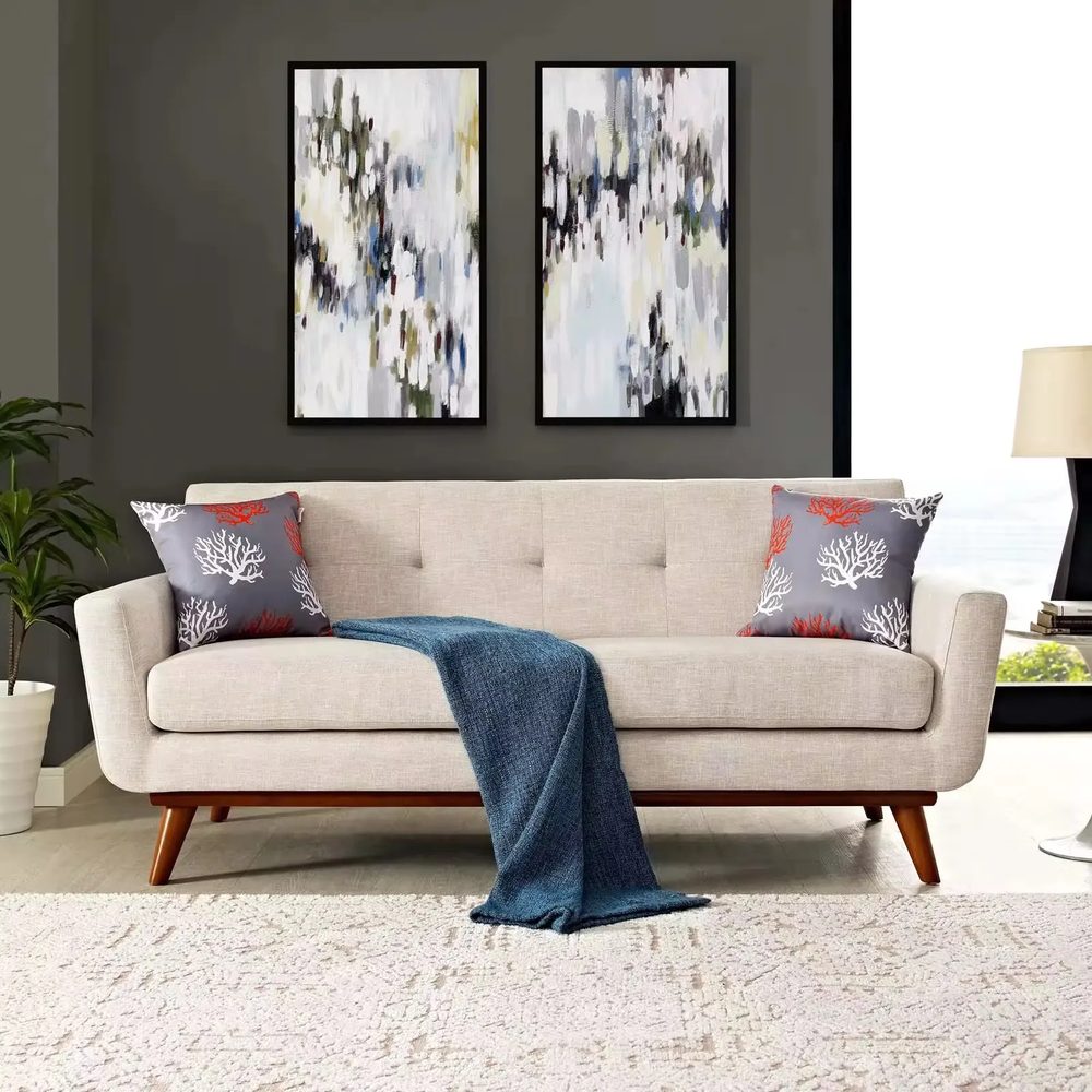 Ghế Sofa Hiện Đại Bọc Vải Cao Cấp - SF11 1