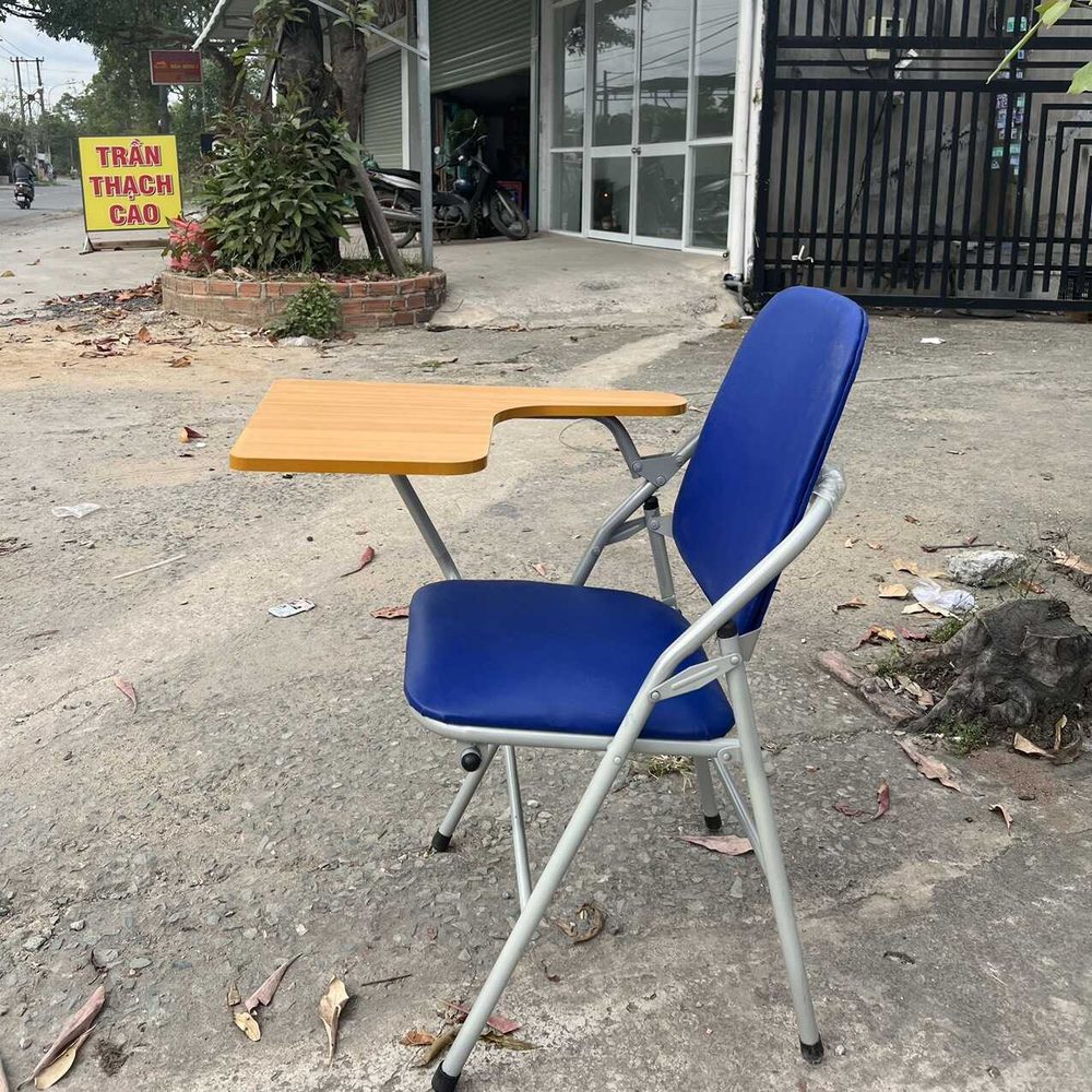 Ghế Xếp Thái Tích Hợp Bảng Viết - GXEP1 4