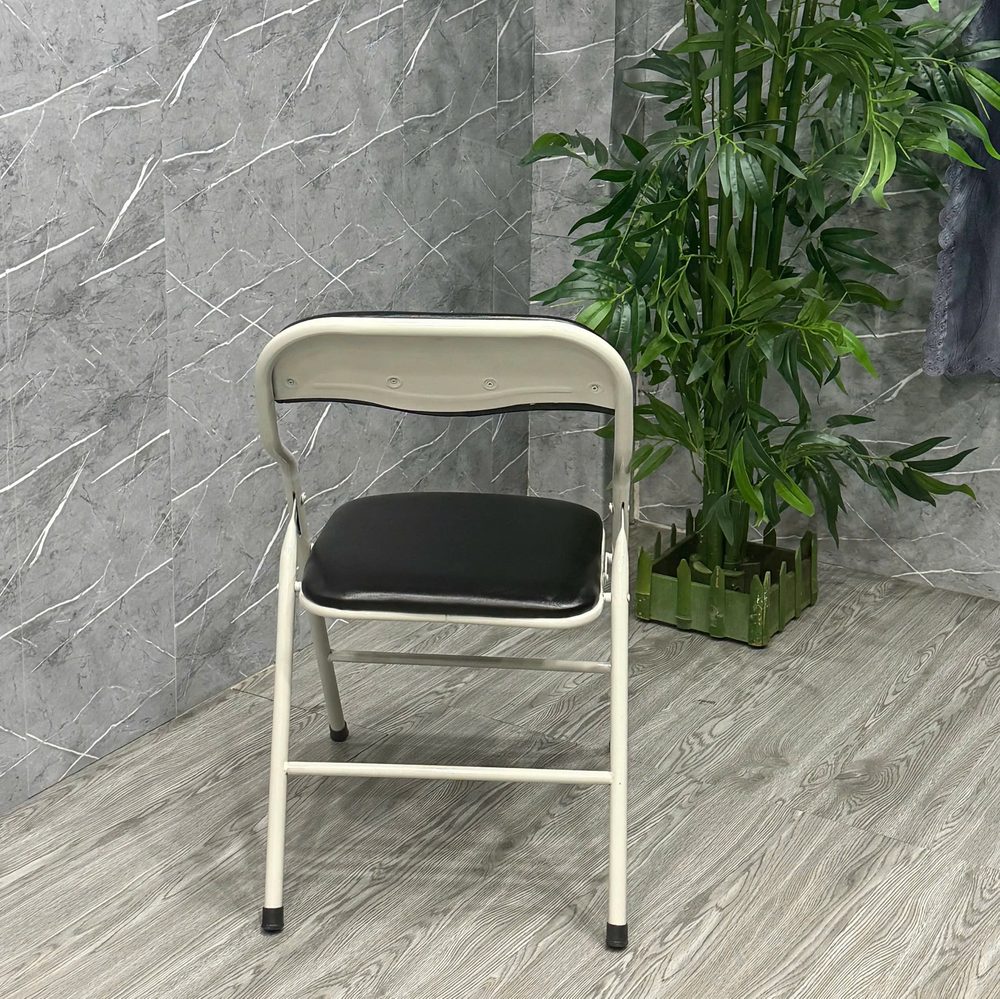 Ghế Xếp Chân Sắt Giá Rẻ Sài Gòn - GXEP2 1