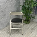 Ghế Xếp Chân Sắt Giá Rẻ Sài Gòn - GXEP2 1