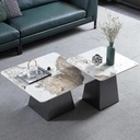 Bàn Trà Sofa Đôi Cao Cấp - BT15 1