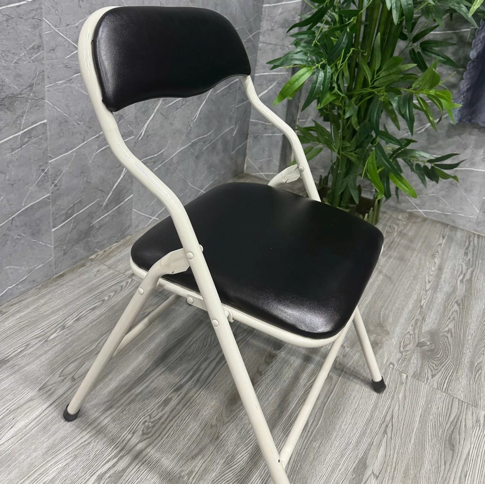 Ghế Xếp Chân Sắt Giá Rẻ Sài Gòn - GXEP2 2