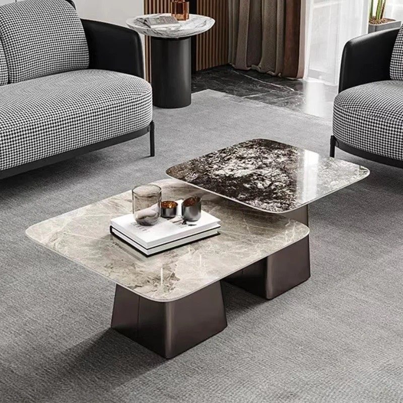 Bàn Trà Sofa Đôi Cao Cấp - BT15 3