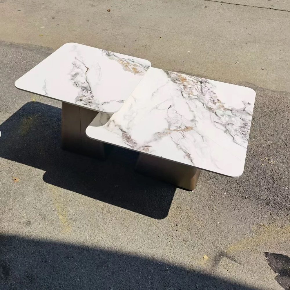 Bàn Trà Sofa Đôi Cao Cấp - BT15 5