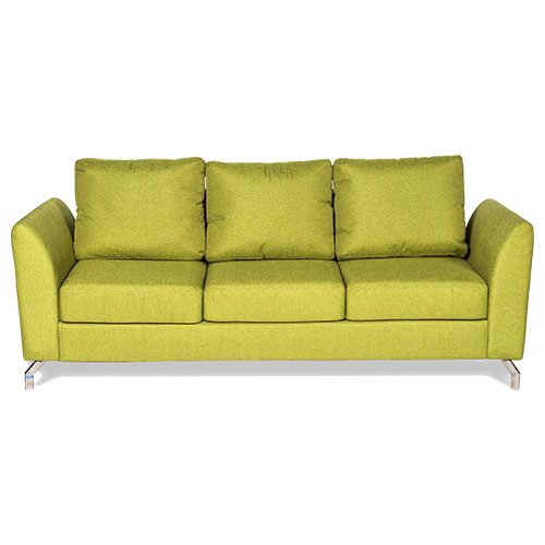 [(2608] Ghế Sofa Bọc Vải Nỉ Cao Cấp - SF18