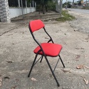 Ghế Xếp Chân Sắt Giá Rẻ Sài Gòn - GXEP2 4