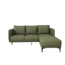 Ghế Sofa Có Tay Góc L Bọc Da Cao Cấp - SF22 4