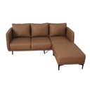 Ghế Sofa Có Tay Góc L Bọc Da Cao Cấp - SF22 5