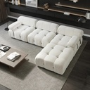 Ghế Sofa Lông Cừu Góc L - SF23 1