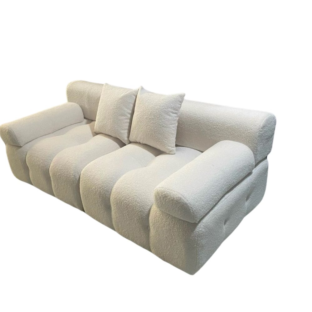 Ghế Sofa Có Tay Lông Cừu Cao Cấp - SF24 1