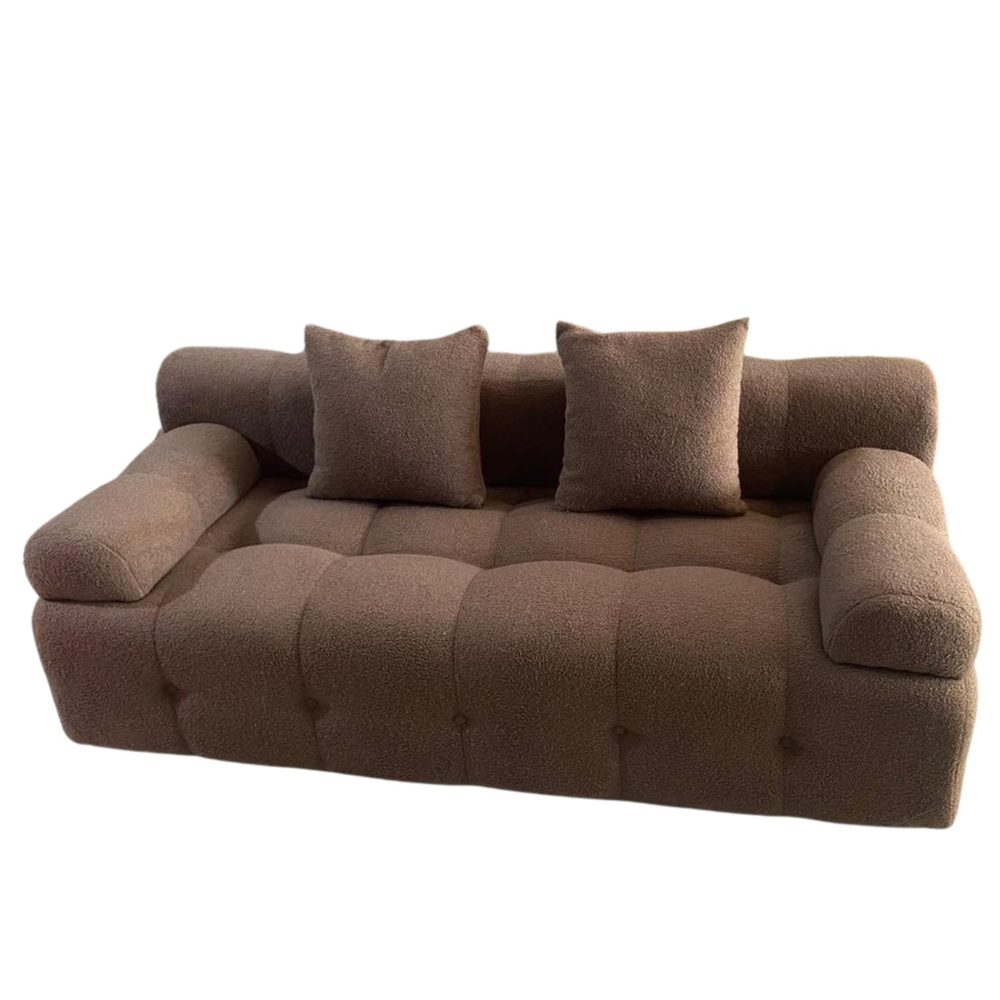 Ghế Sofa Có Tay Lông Cừu Cao Cấp - SF24 2
