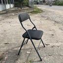 Ghế Xếp Chân Sắt Giá Rẻ Sài Gòn - GXEP2 5