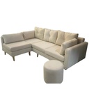 Ghế Sofa Góc L 2 trong 1 Sang Trọng - SF25 2