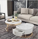 Bàn Trà Sofa Đôi Có Kéo Đa Năng - BT18 4