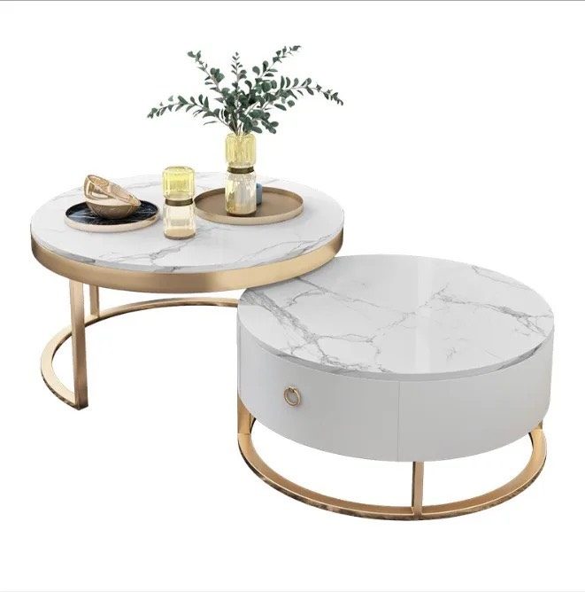 Bàn Trà Sofa Đôi Có Kéo Đa Năng - BT18 5