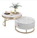 Bàn Trà Sofa Đôi Có Kéo Đa Năng - BT18 5