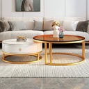 [BT18] Bàn Trà Sofa Đôi Có Kéo Đa Năng - BT18