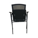 Ghế Xếp Đào Tạo Có Bảng Viết Chân Cố Định - GXEP5 1