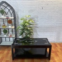 Bàn Trà Sofa Chữ Nhật Mặt Đá 2 Tầng - BT24 1