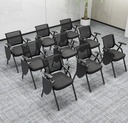 Ghế Xếp Đào Tạo Có Bảng Viết Chân Cố Định - GXEP5 2