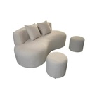 [SF28] Ghế Sofa Băng Lông Cừu Đẹp - SF28