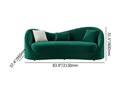 Ghế Sofa Băng Hiện Đại Cao Cấp - SF30 2