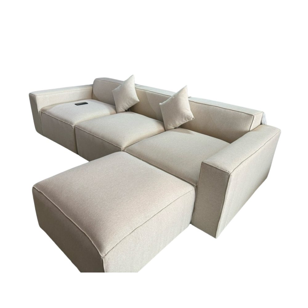 Ghế Sofa Góc L Phòng Khách - SF33 1