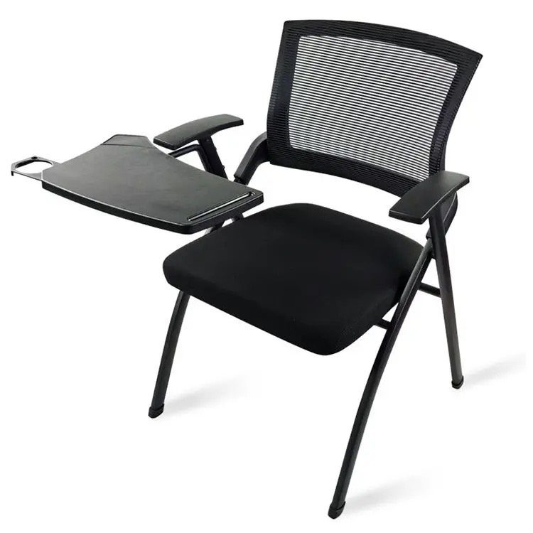 Ghế Xếp Đào Tạo Có Bảng Viết Chân Cố Định - GXEP5 4