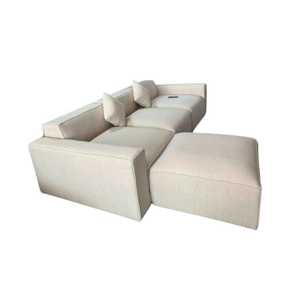 Ghế Sofa Góc L Phòng Khách - SF33 2