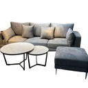 [SFCC19] Ghế Sofa Vải Nhung Thanh Lịch - SF37