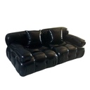 Ghế Sofa Múi Vuông Da Simili Bóng - SF38 1