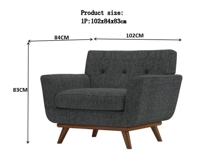 Ghế Sofa Đơn Cao Cấp - SF41 5