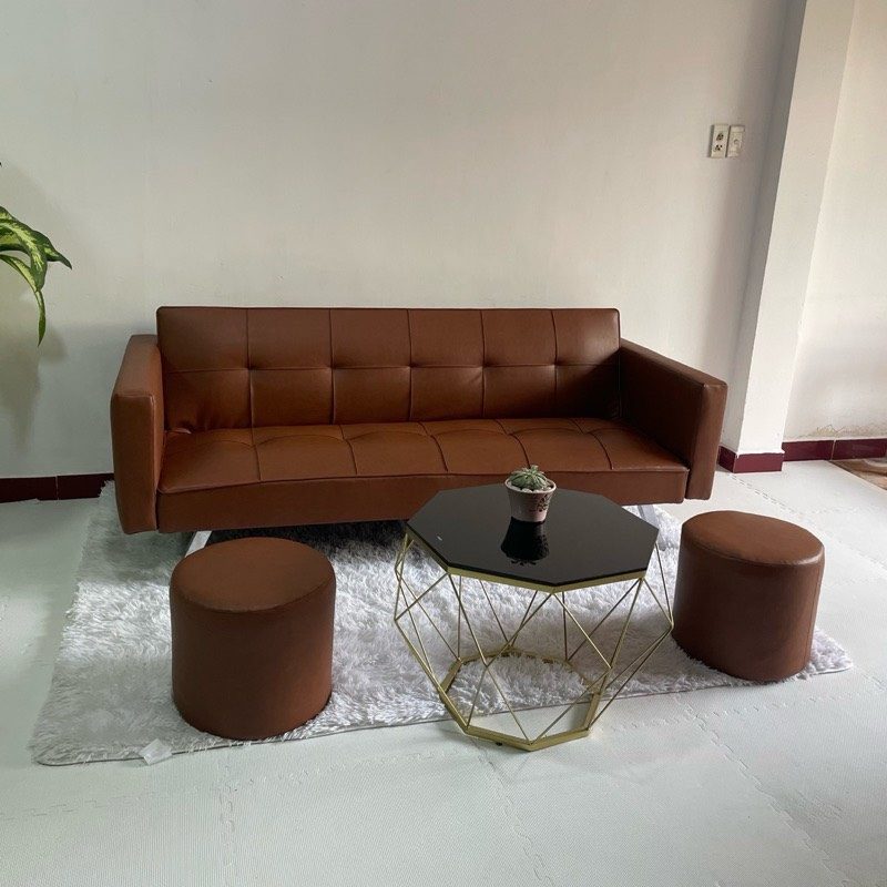 Ghế Sofa Bed Giường Nằm Có Tay - SF42 2