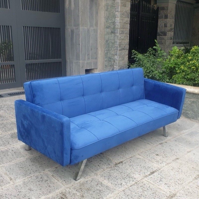 Ghế Sofa Bed Giường Nằm Có Tay - SF42 5