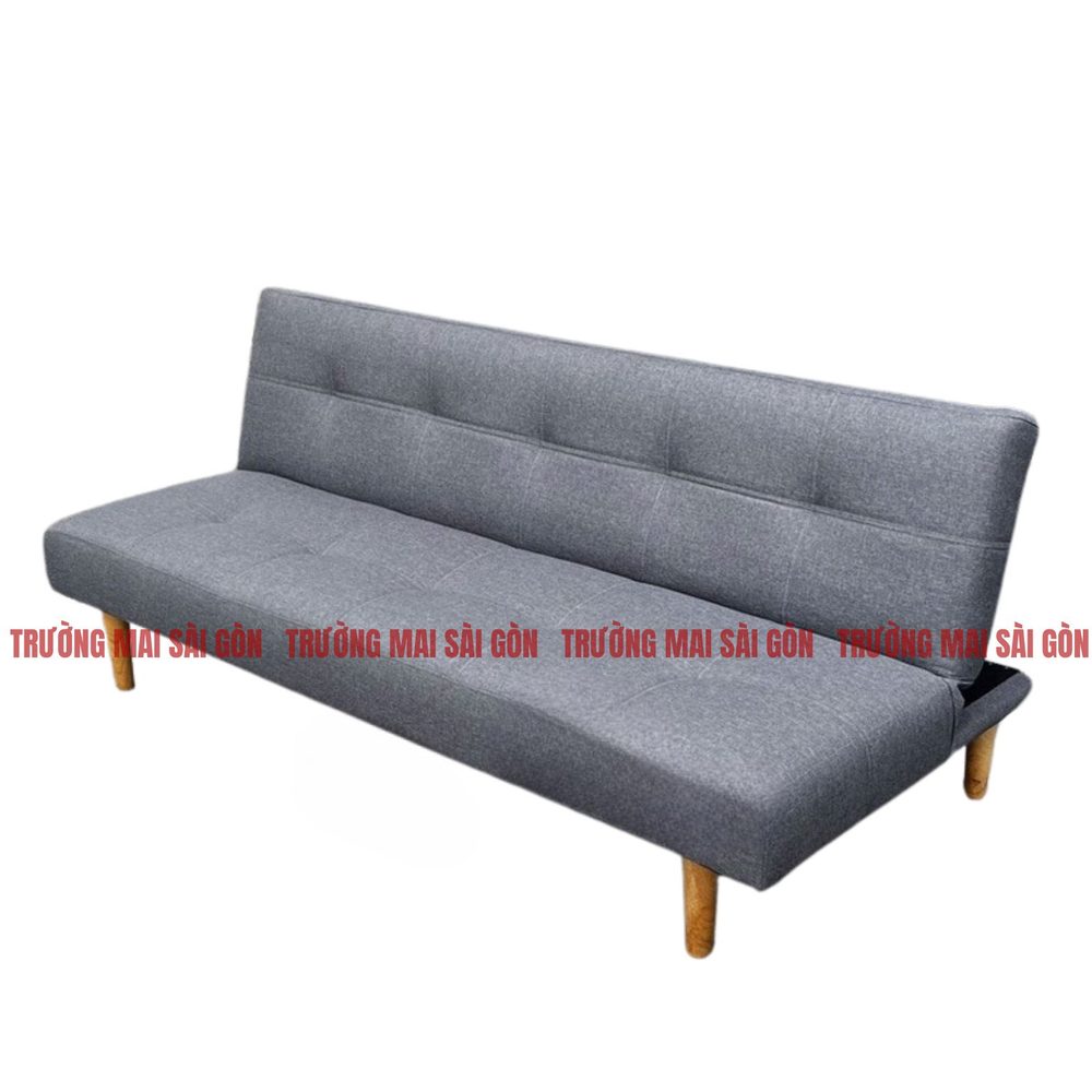 [SF44] Sofa Bed 3 Chế Độ Chân Gỗ - SF44