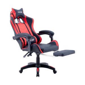 [(2608] Ghế Gaming Players Ngả Mình Êm Ái (Red – Black) - GM8