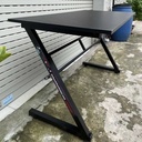 Bàn Làm Việc Chân Sắt Chữ Z - BLV121 1