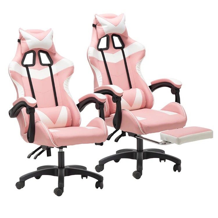 Ghế Gaming Có Gác Chân Ngả Lưng - GM16 3