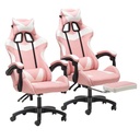 Ghế Gaming Có Gác Chân Ngả Lưng - GM16 3