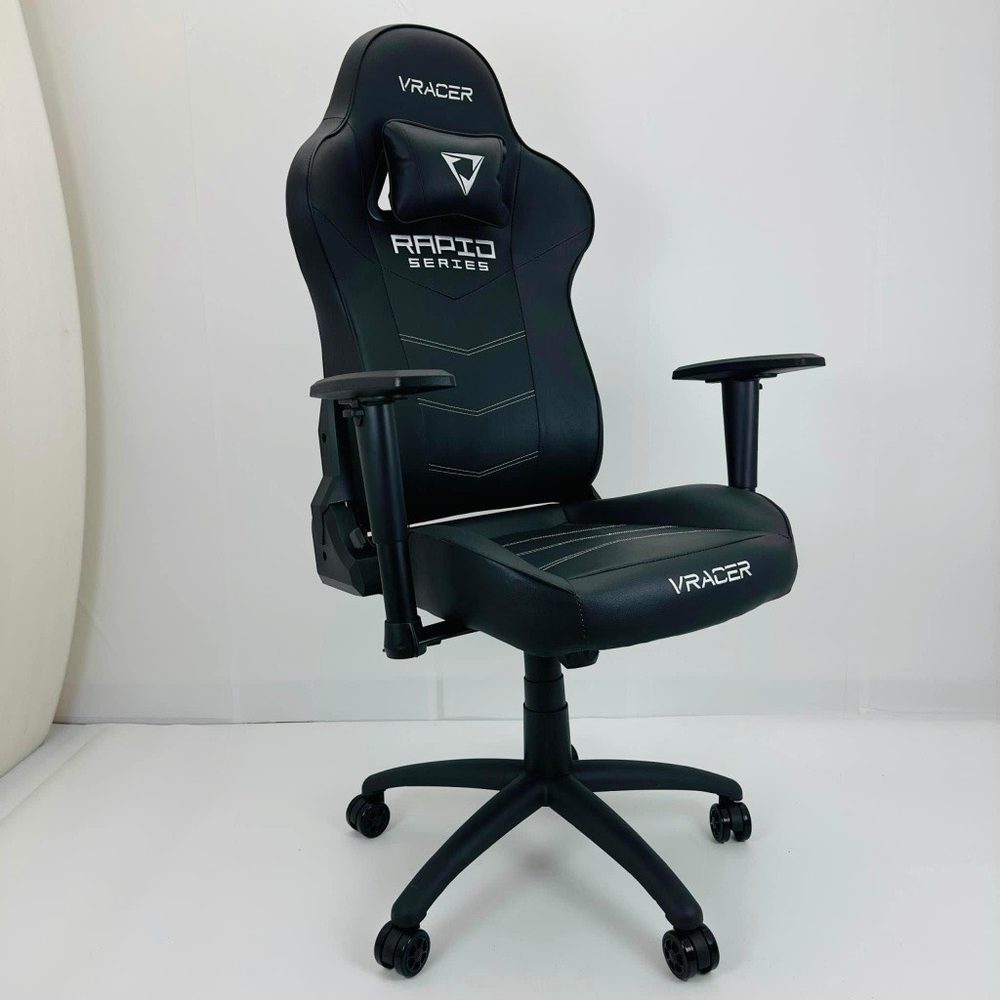 Ghế Gaming RAPIO VRACER Không Gác - GM17 4