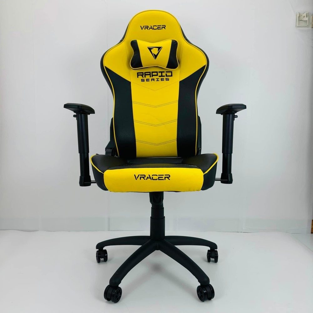 Ghế Gaming RAPIO VRACER Không Gác - GM17 5