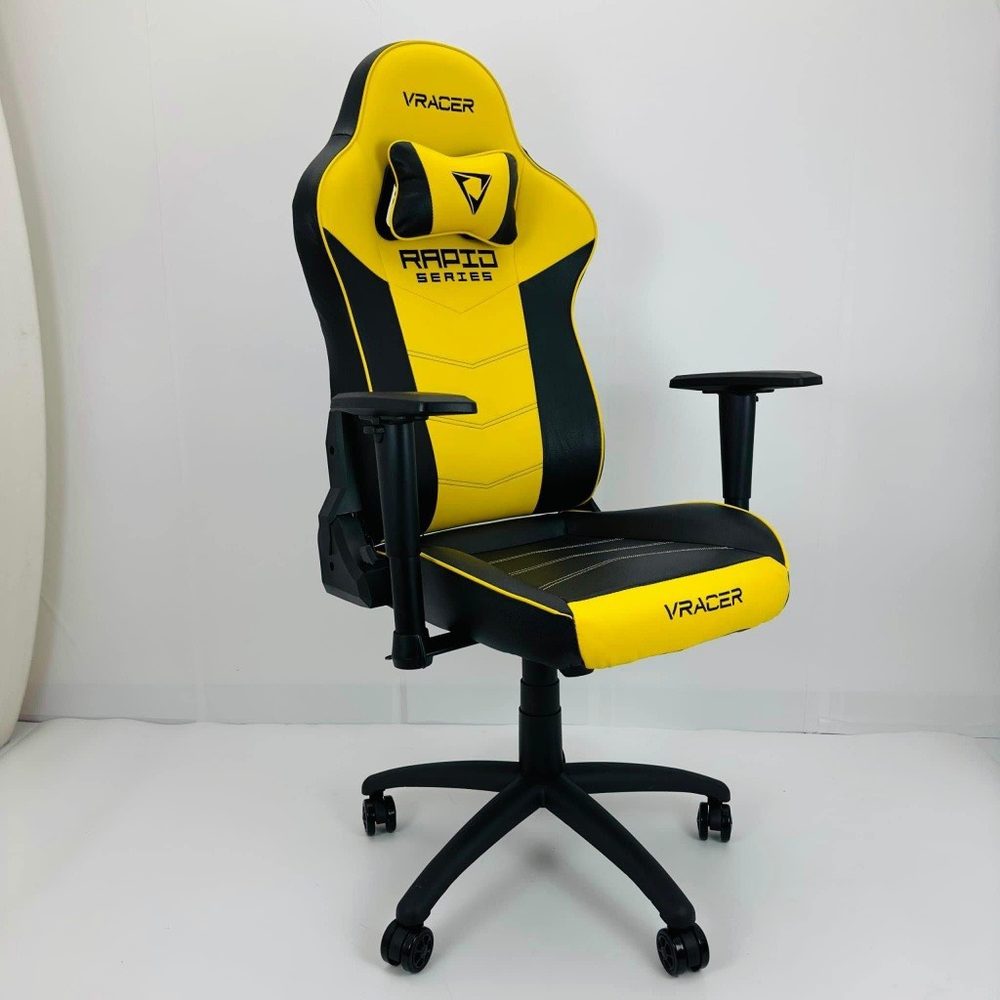 [TMGM07] Ghế Gaming RAPIO VRACER Không Gác - GM17
