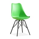 Ghế Cà Phê Eames Nệm Chân Sắt - CF7 3