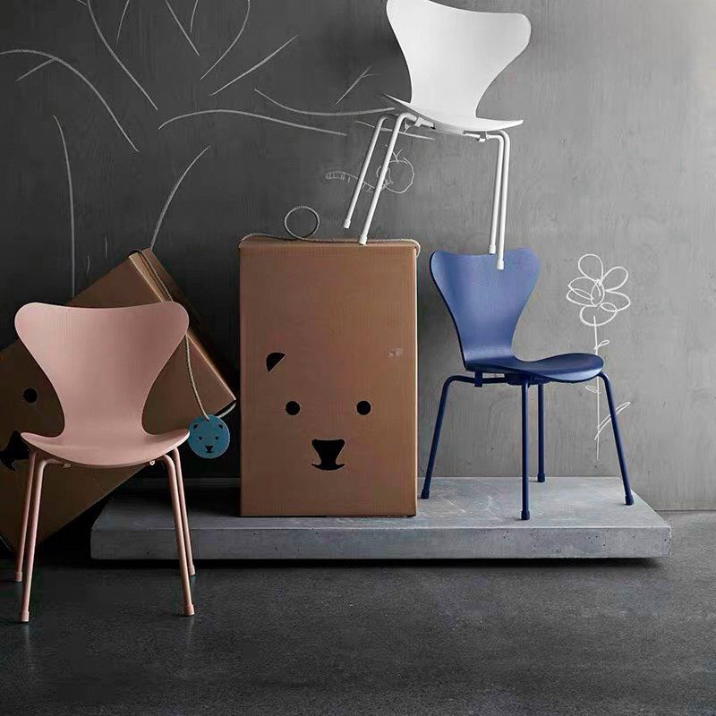 Ghế Cà Phê Nhựa Thiên Nga - CF9 1