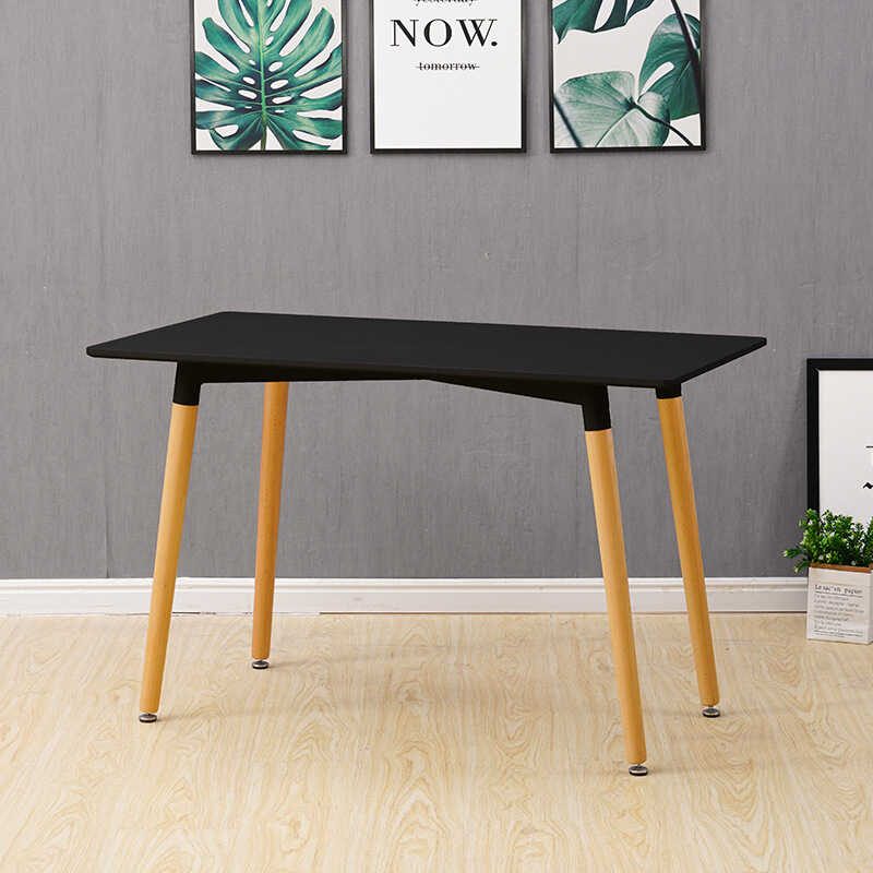 Bàn Cà Phê Tiếp Khách Eames Chữ Nhật - BCF1 2