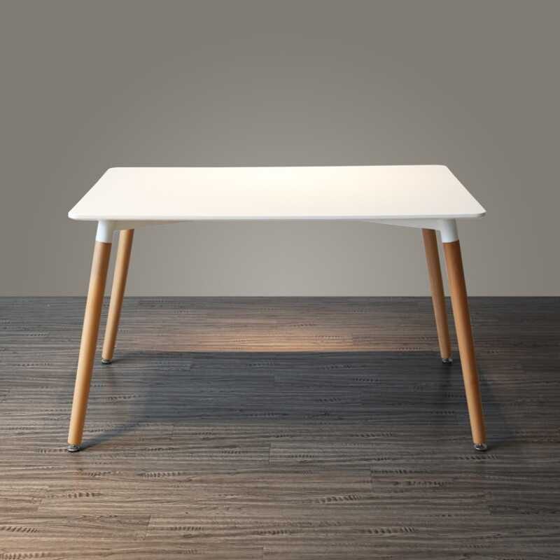 [BCF1] Bàn Cà Phê Tiếp Khách Eames Chữ Nhật - BCF1